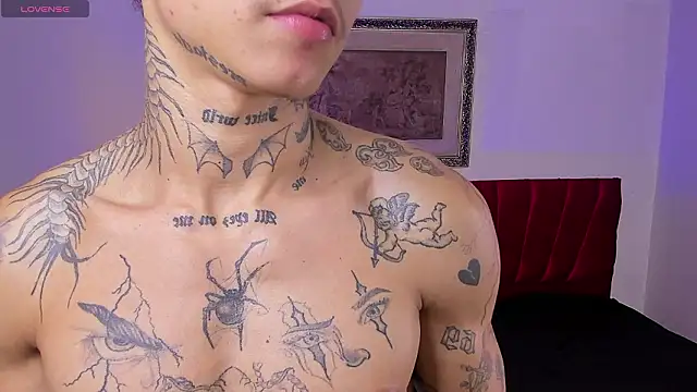john_mystic live sex cam