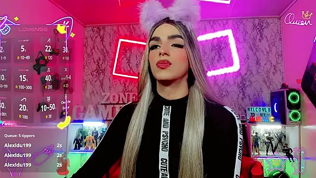 Alessa_mullen's cam snapshot