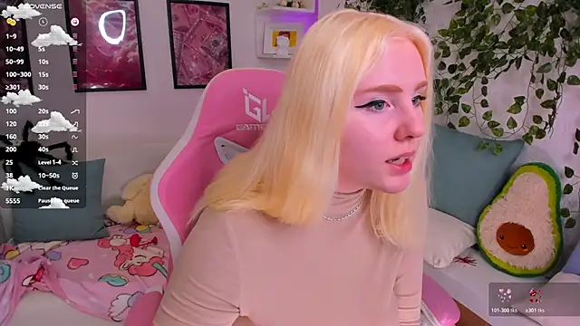 art_lovee's cam snapshot