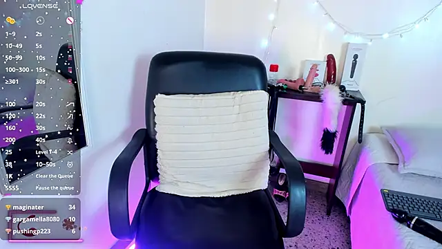 Tracy_lambo's cam snapshot