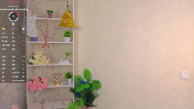 GiseleLamos's cam snapshot