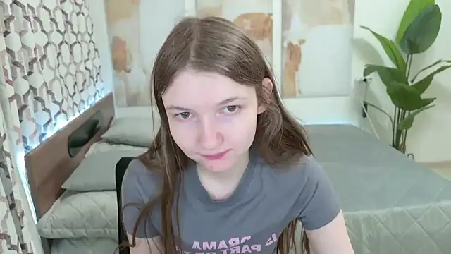 NikaRain's cam snapshot