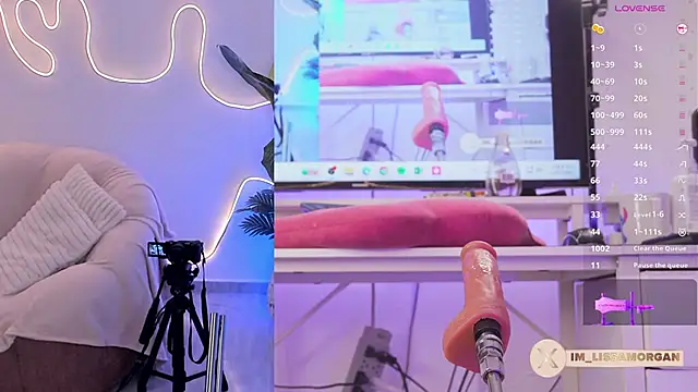 imlissie's cam snapshot