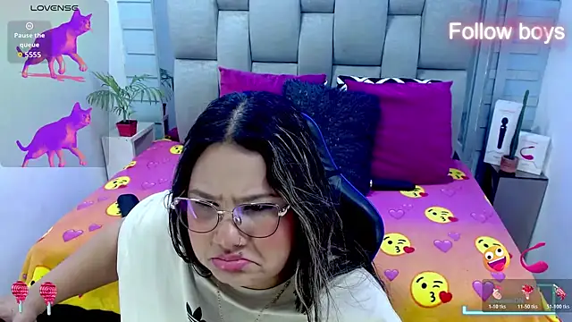 evelin_zaens's cam snapshot