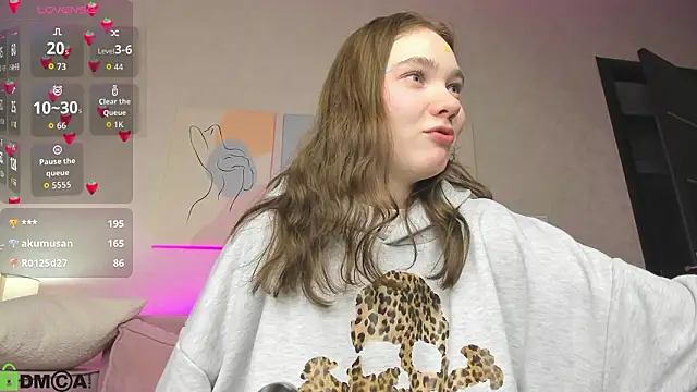 Genne_Tierney's cam snapshot