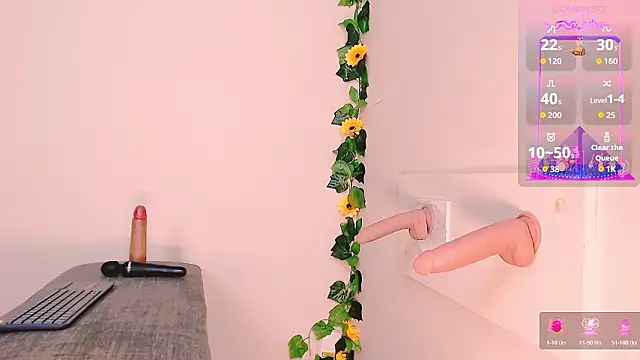 sexikoral's cam snapshot