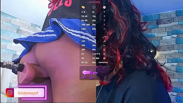 kristen_tay's cam snapshot