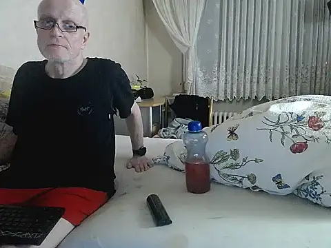 HornyRalfi55 live sex cam