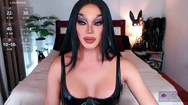 xQueenElektrax's cam snapshot