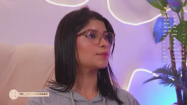 imlissie's cam snapshot