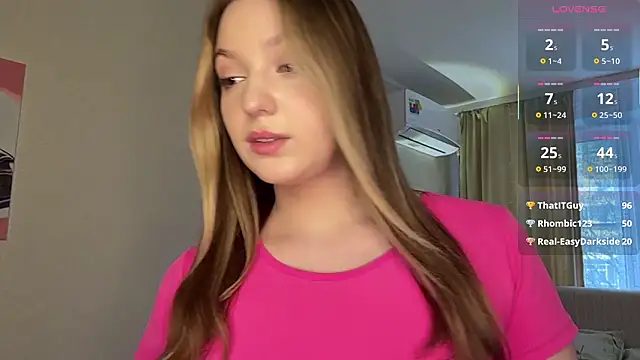 NguyetHankey's cam snapshot