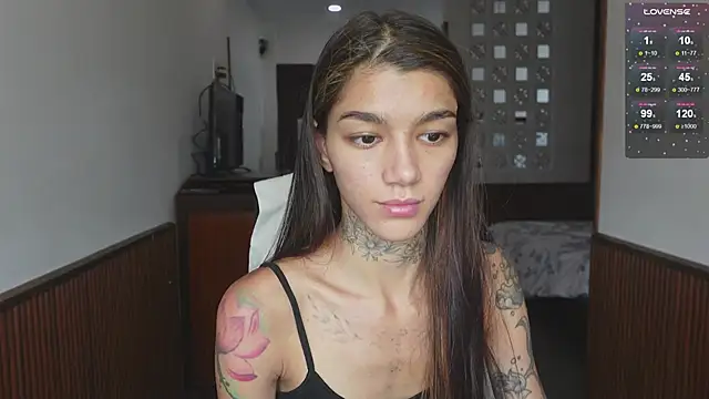 vinkitinkii's cam snapshot