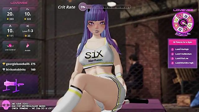 emyliveshow's cam snapshot