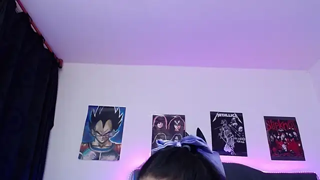 lunabritton1's cam snapshot