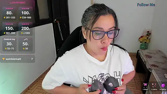 smile_sweetpao's cam snapshot