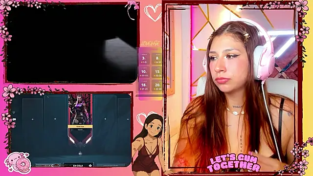 BellyRouse live sex cam