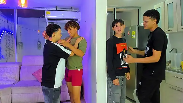 Houseofwarrios live sex cam