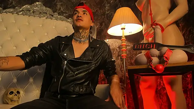 AlecBanne live sex cam