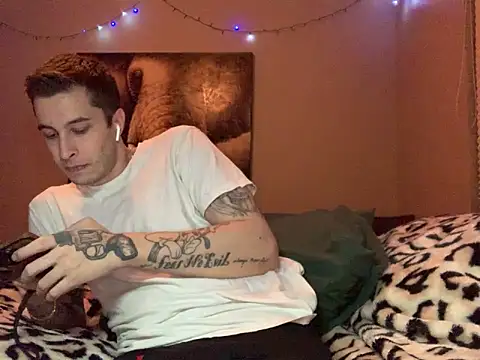 BWCJoshBanks97 live sex cam