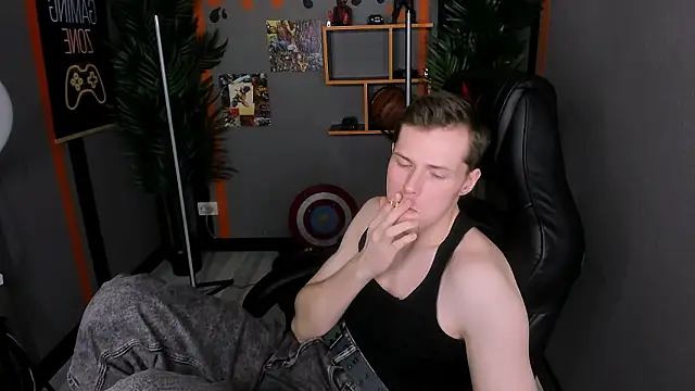 Hector_Spector's cam snapshot