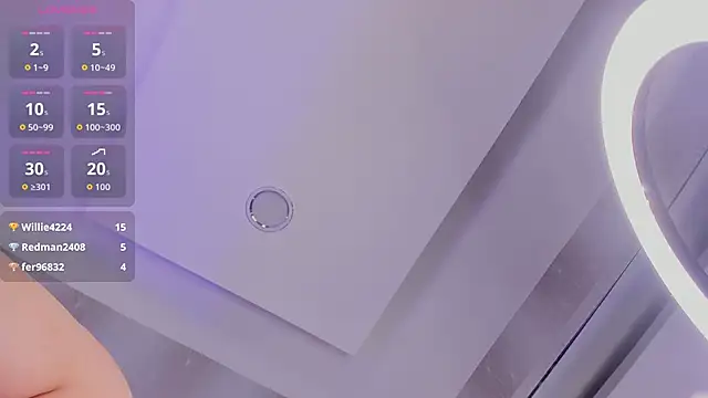 Sweet_amily_'s cam snapshot