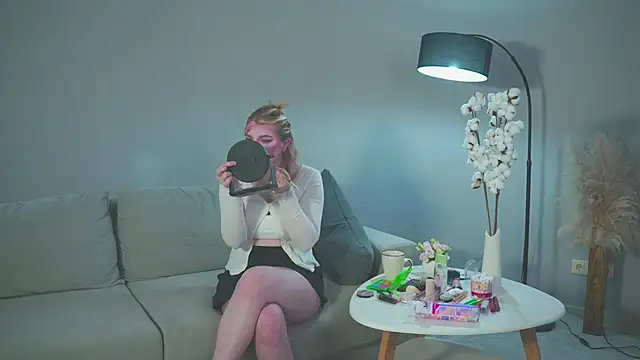 AlbaPolitte's cam snapshot