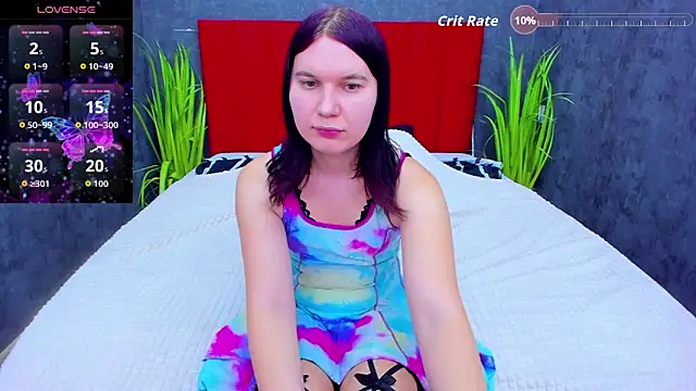 SabrinaLee live sex cam