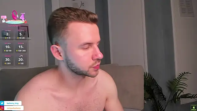 EnriqueBarberry's cam snapshot