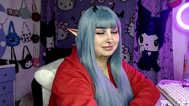 lussyevans24's cam snapshot