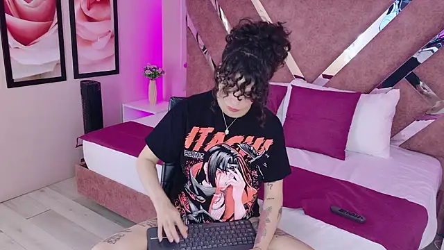 KatherineGomez's cam snapshot