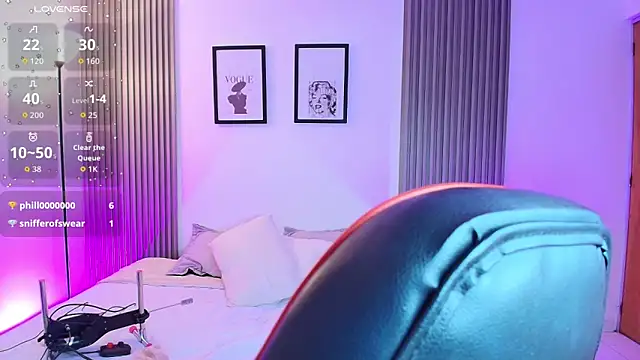 ashlycarteer's cam snapshot