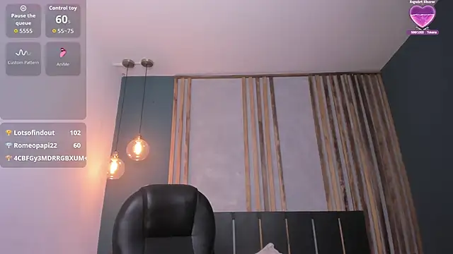 Ana_coral's cam snapshot