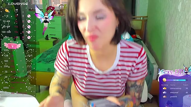 folinskayyya's cam snapshot