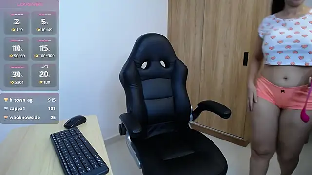 karoll_marquez's cam snapshot