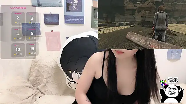 LiLiYbaby's cam snapshot