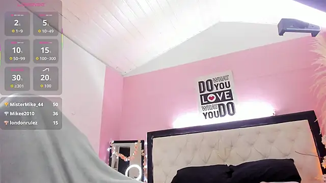 Barbieteeen's cam snapshot