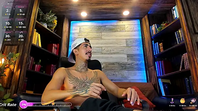 Donovan_Desmond's cam snapshot