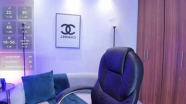 raven_stonee's cam snapshot