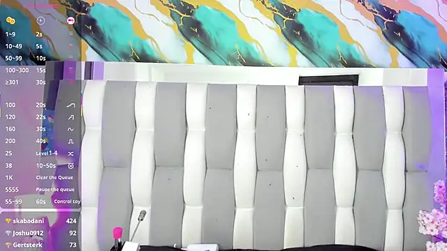 IsaDiiaz's cam snapshot