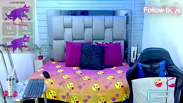 evelin_zaens's cam snapshot