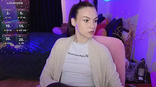 MaxinCarroll's cam snapshot