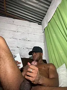 ElNegroRony live sex cam