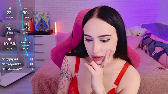 Darineko_'s cam snapshot