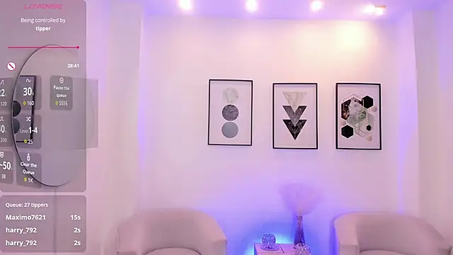 Beverly_johnson's cam snapshot