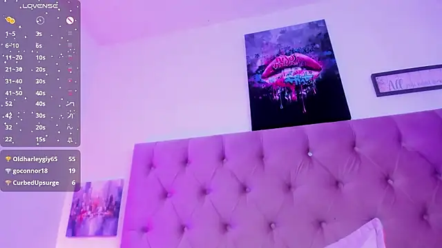 Aily_star's cam snapshot