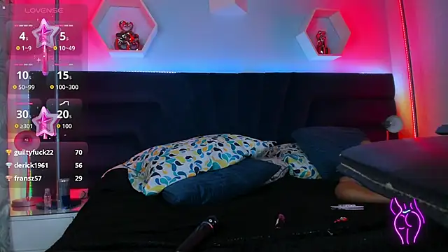 _carla_rosee's cam snapshot