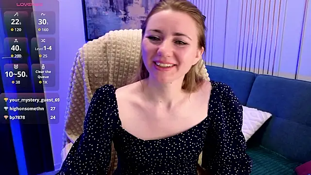 SofiAngela's cam snapshot