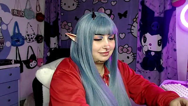 lussyevans24's cam snapshot