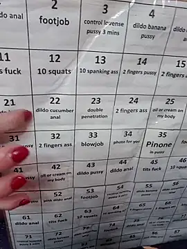 lucillabollente's cam snapshot