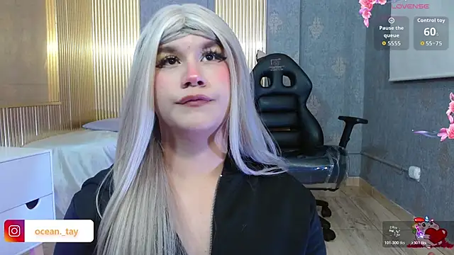 ocean_tay live sex cam